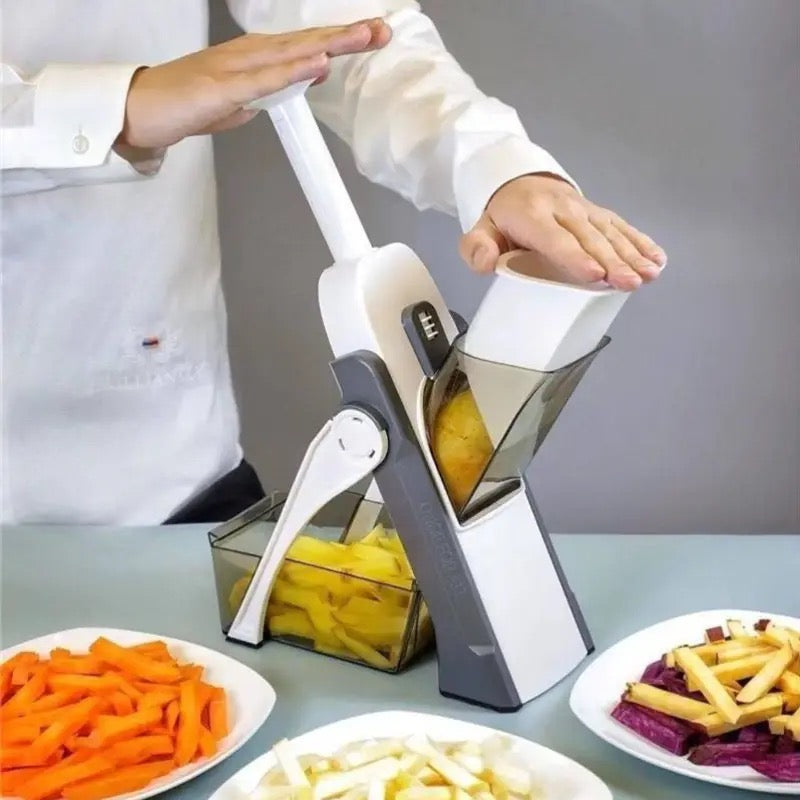 TRITURADOR O PICADOR DE VERDURAS MULTIFUNCIONAL