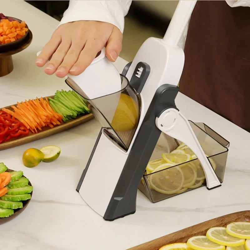 TRITURADOR O PICADOR DE VERDURAS MULTIFUNCIONAL