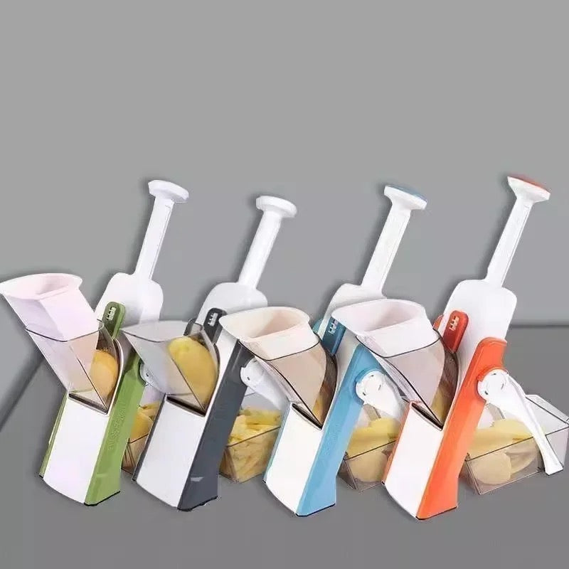 TRITURADOR O PICADOR DE VERDURAS MULTIFUNCIONAL