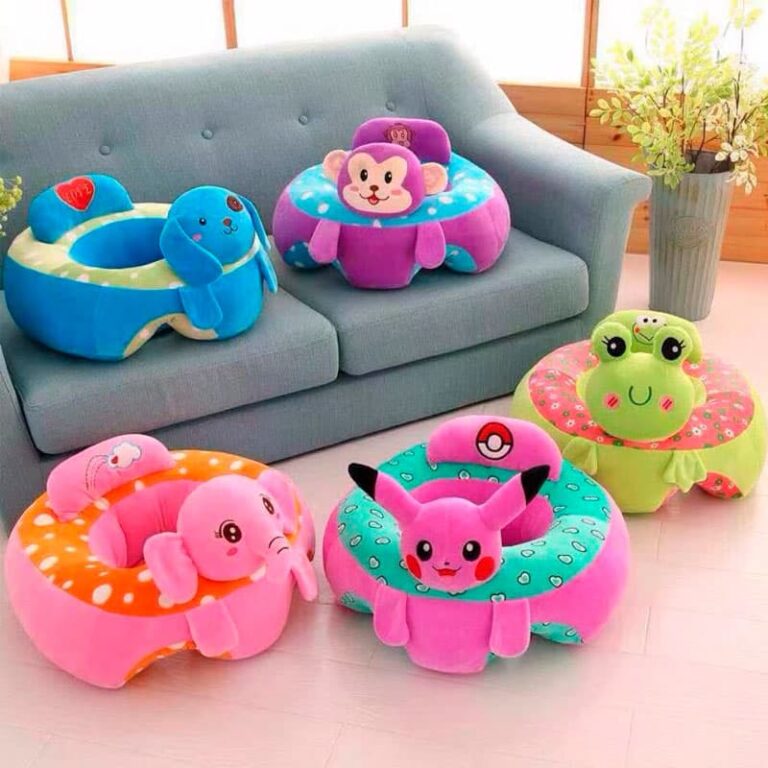 Asiento de Alimentacion para Bebe (Diseños Variados)