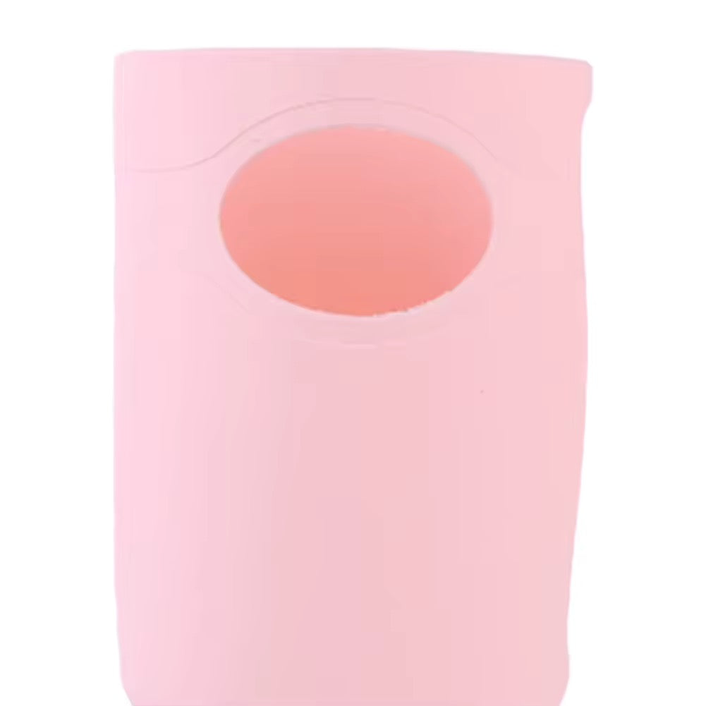 Funda de silicona de Stanley 40 onz Rosa