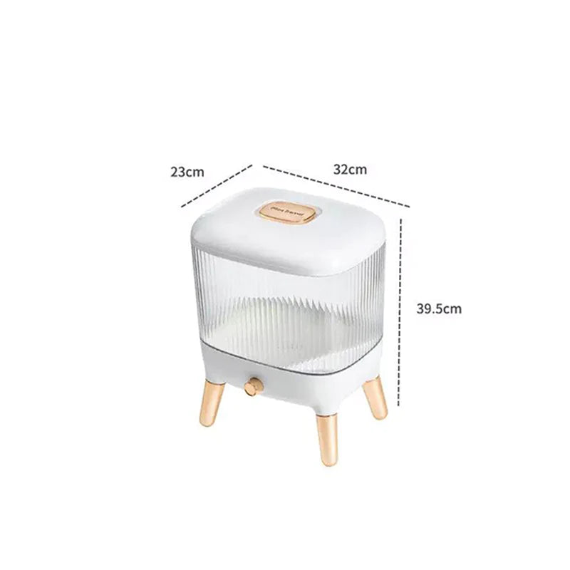 Dispensador o contenedor de Arroz 10 litros (Escorpio ♏)