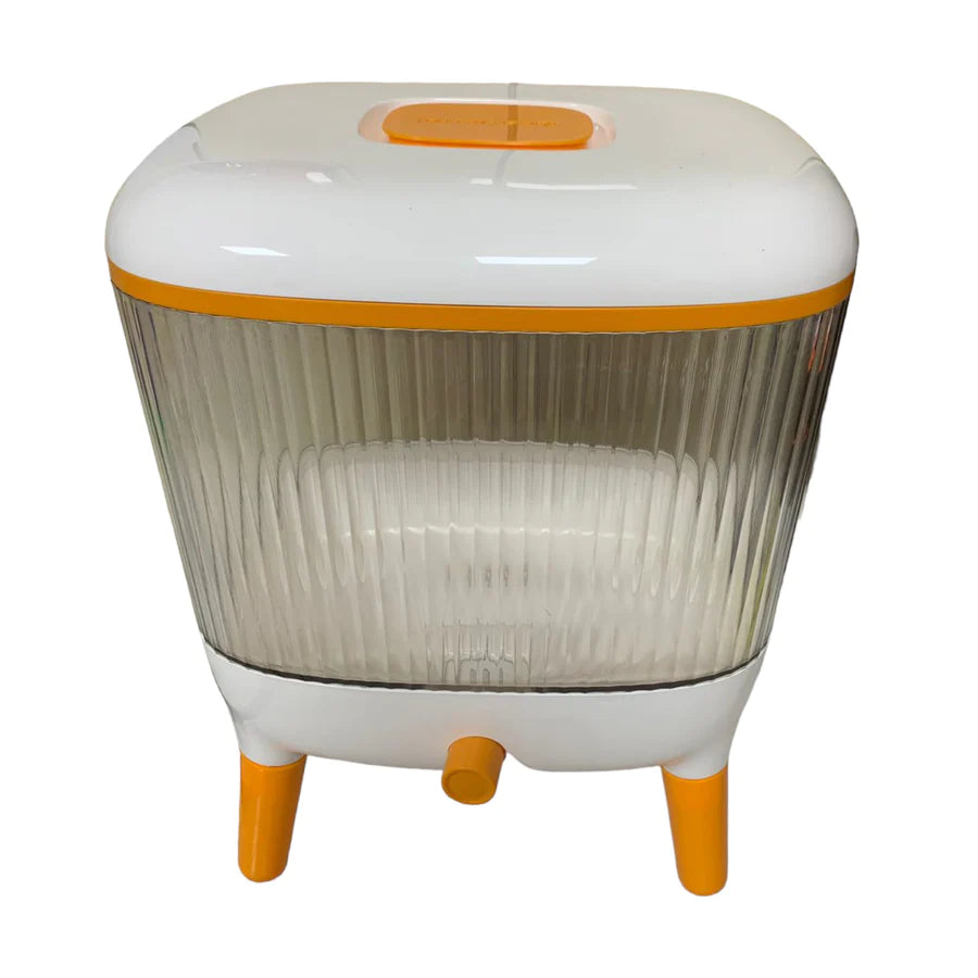 Dispensador o contenedor de Arroz 10 litros (Escorpio ♏)