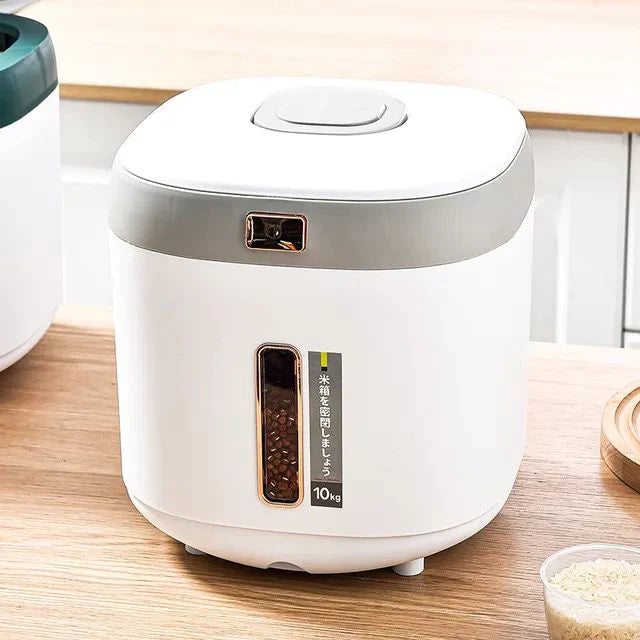 Dispensador o Recipiente de Arroz 10 litros ( Leo ♌)