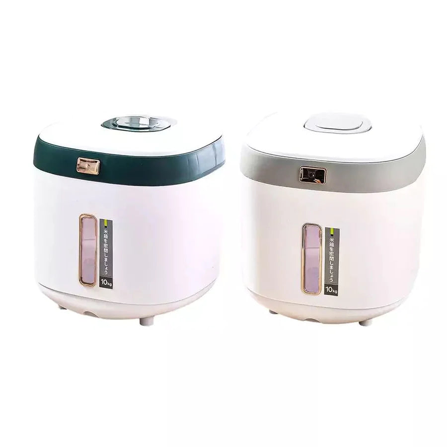 Dispensador o Recipiente de Arroz 10 litros ( Leo ♌)