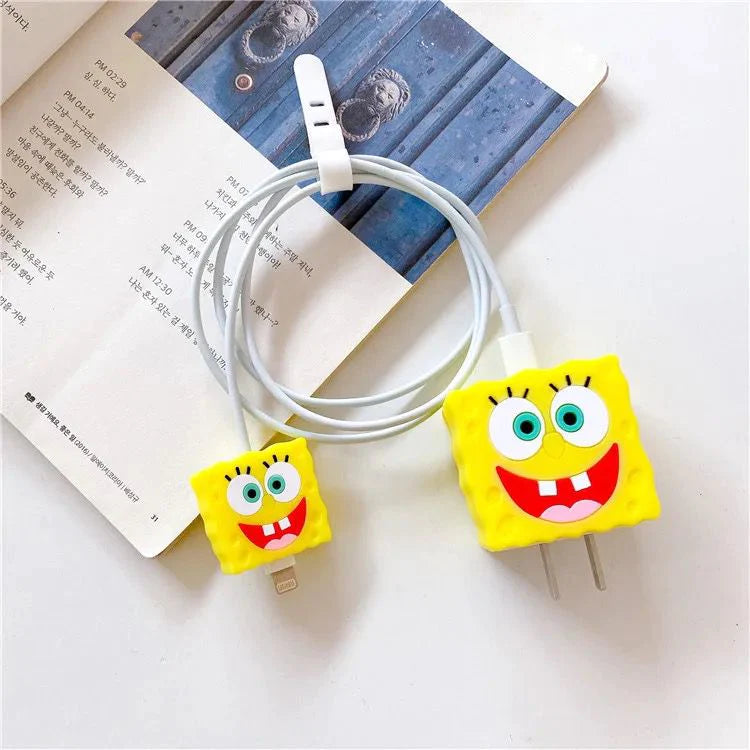 CABEZAS DE CUBO + PROTECTOR DE CABLE
