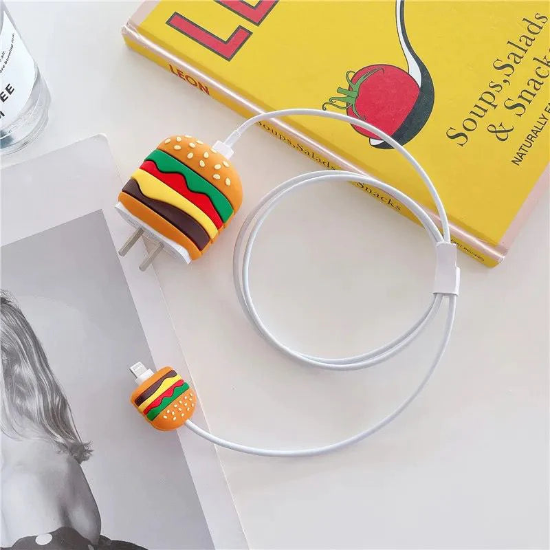 CABEZAS DE CUBO + PROTECTOR DE CABLE