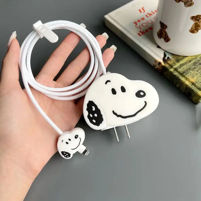 CABEZAS DE CUBO + PROTECTOR DE CABLE