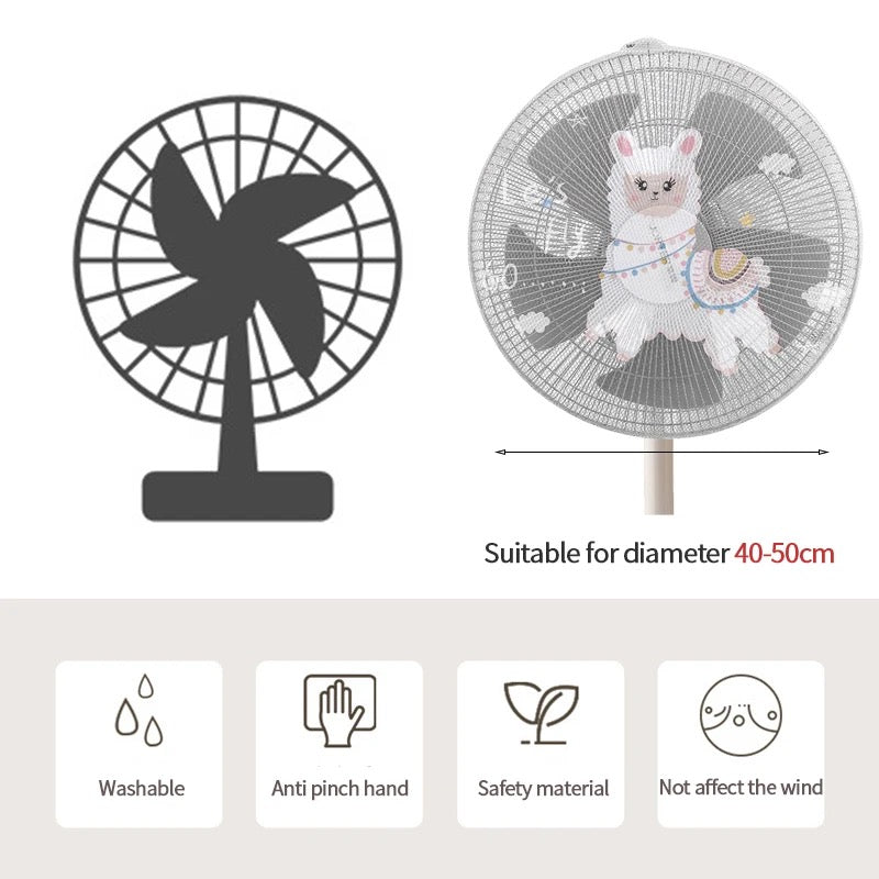 Protector de ventilador