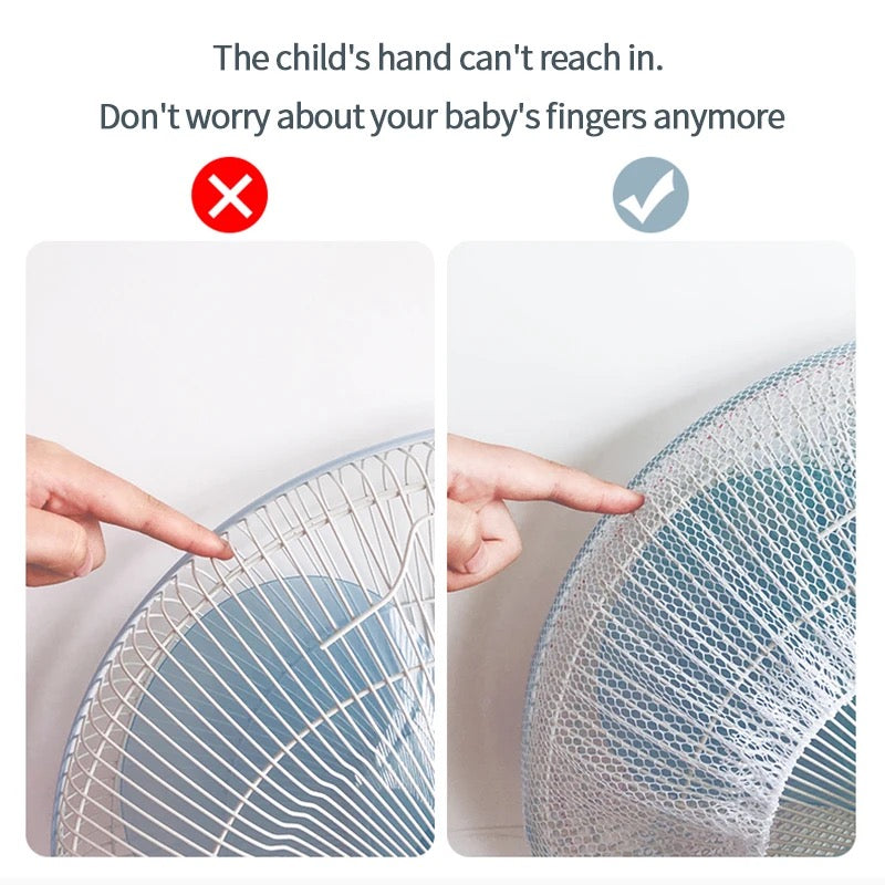 Protector de ventilador