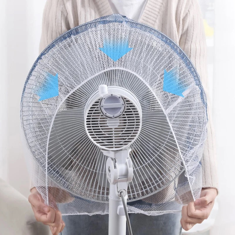 Protector de ventilador