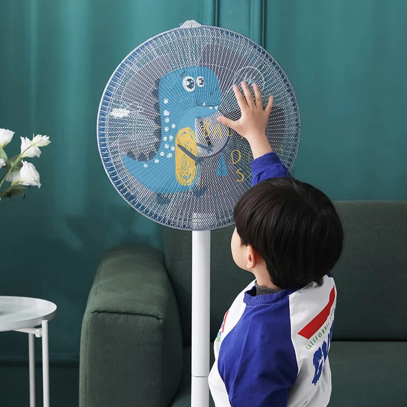 Protector de ventilador