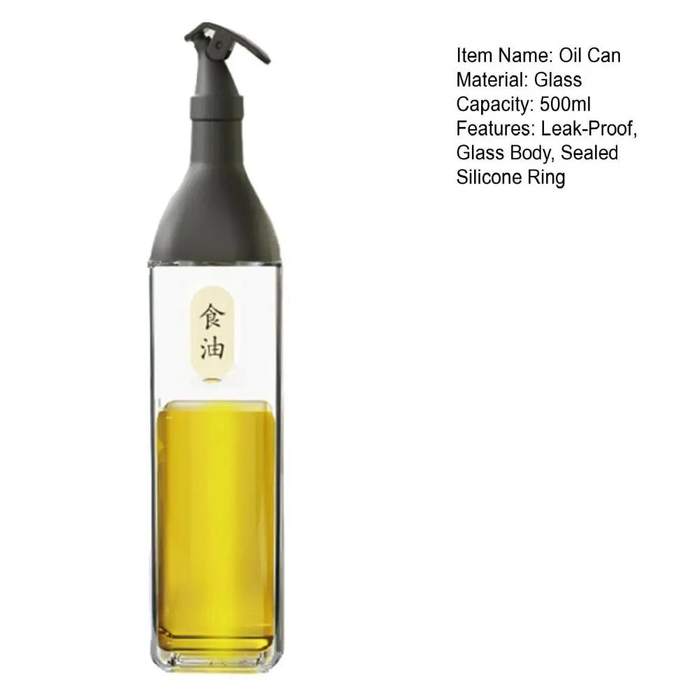 Dispensador de aceite gotero ( Mod 3)