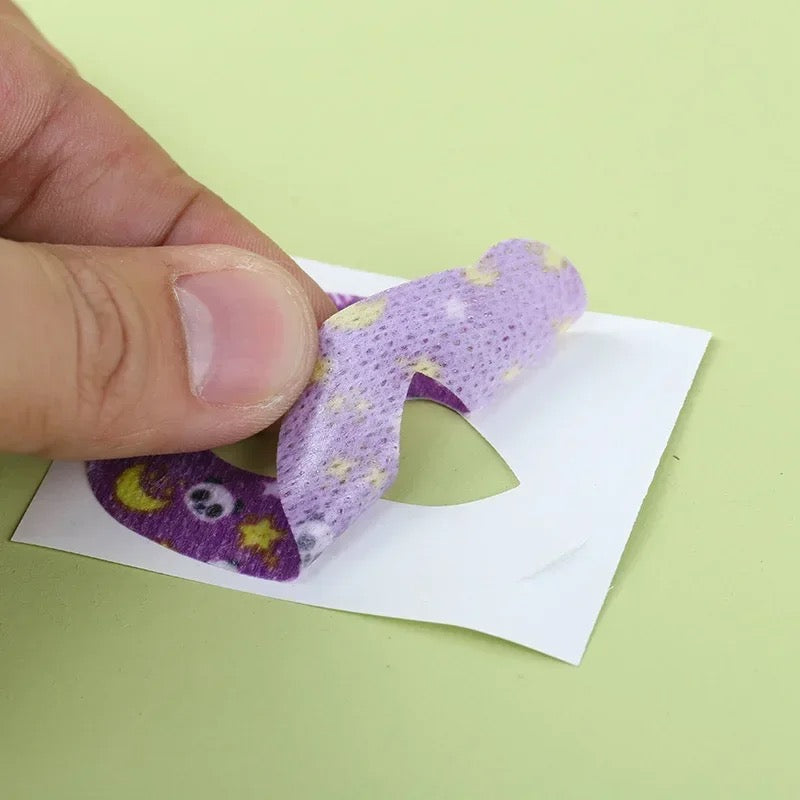 Pegatinas antirronquidos ( 30 piezas )