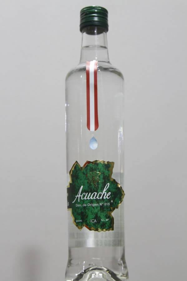 Pisco Italia Acuache