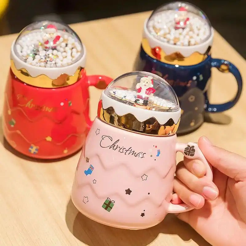 Taza navidad 🎅 🎄