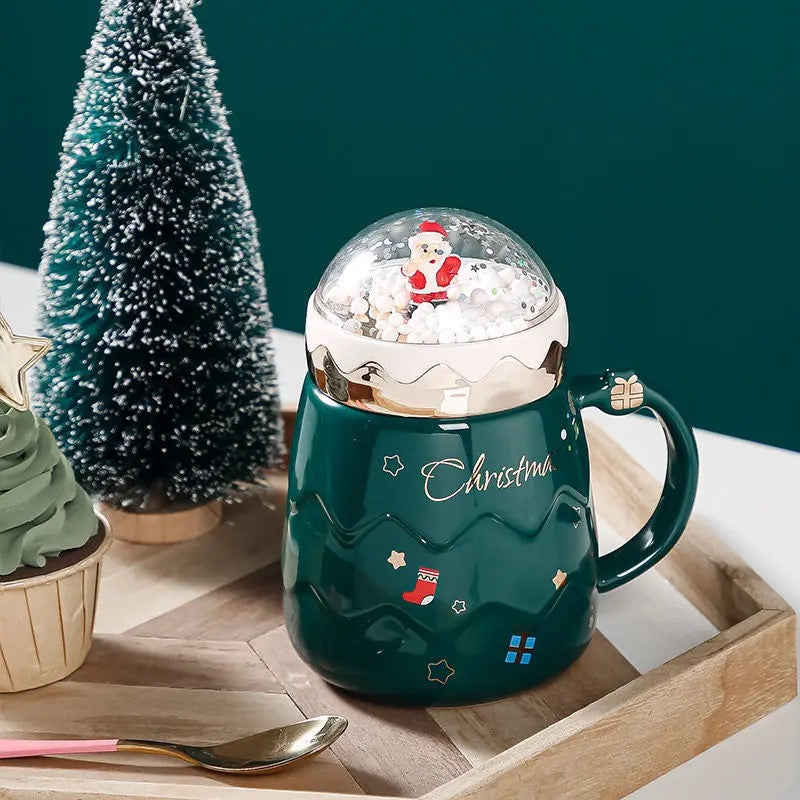 Taza navidad 🎅 🎄
