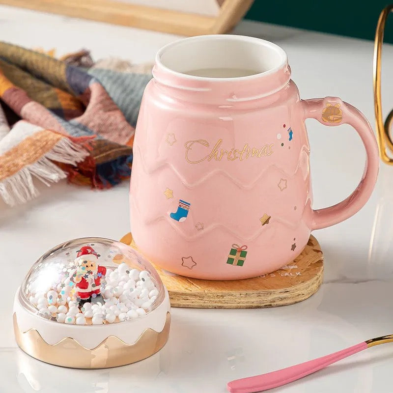 Taza navidad 🎅 🎄