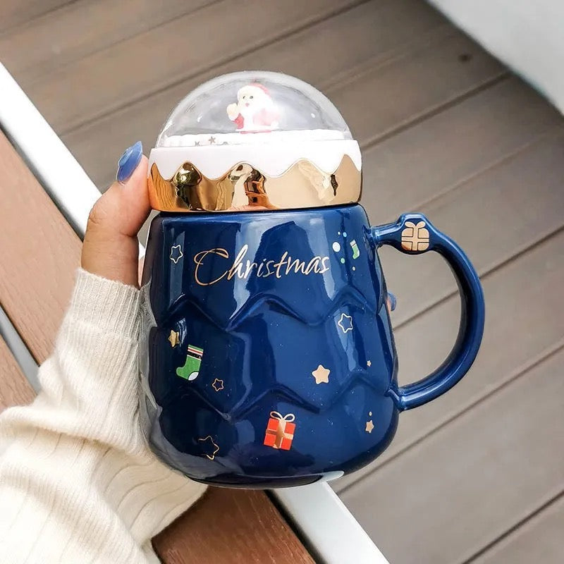 Taza navidad 🎅 🎄