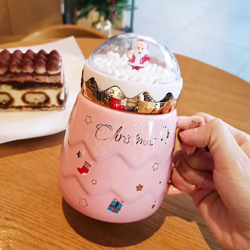 Taza navidad 🎅 🎄