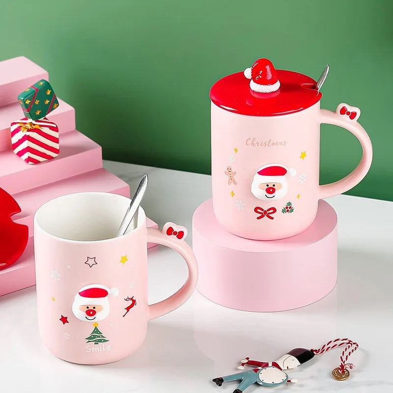Taza navidad 🤶 ( mod 4)