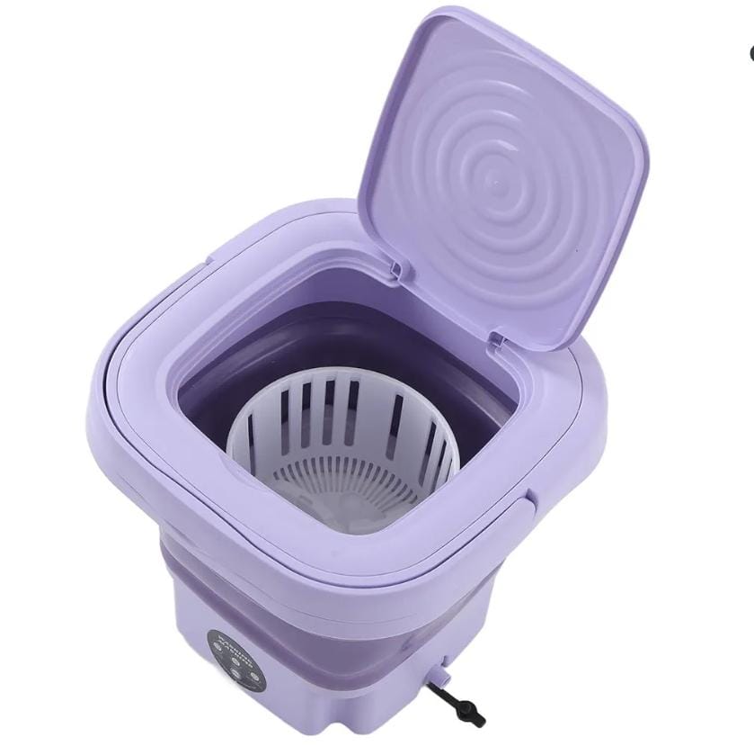 MINI LAVADORA PLEGABLE