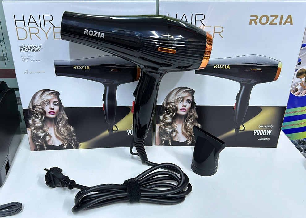SECODORA ROZIA 9000W FRIO Y CALIENTE