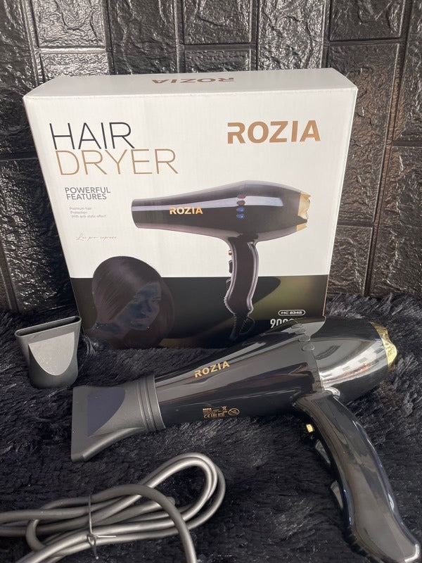SECODORA ROZIA 9000W FRIO Y CALIENTE