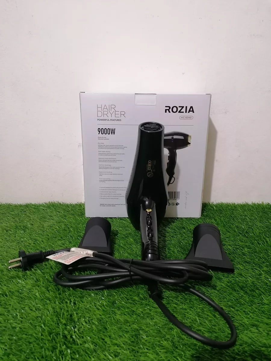 SECODORA ROZIA 9000W FRIO Y CALIENTE
