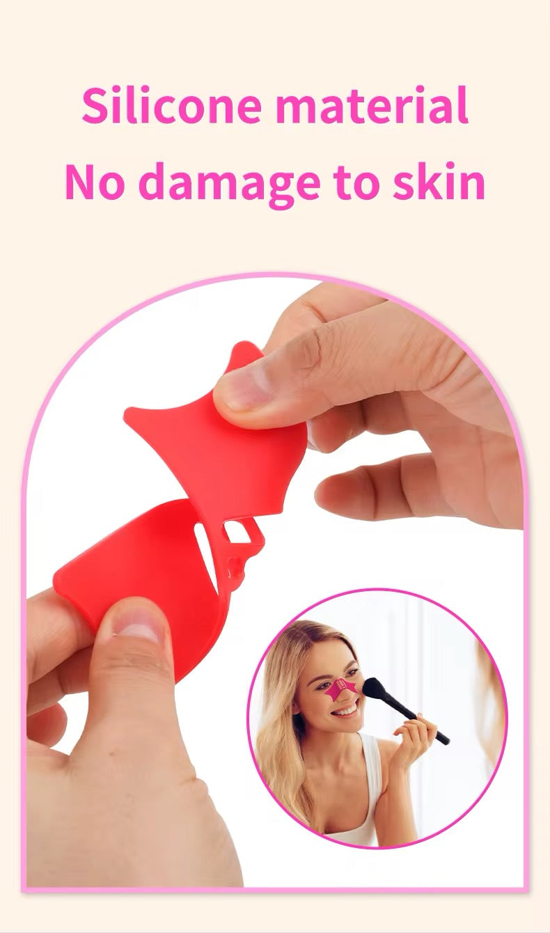 Plantillas para maquillaje