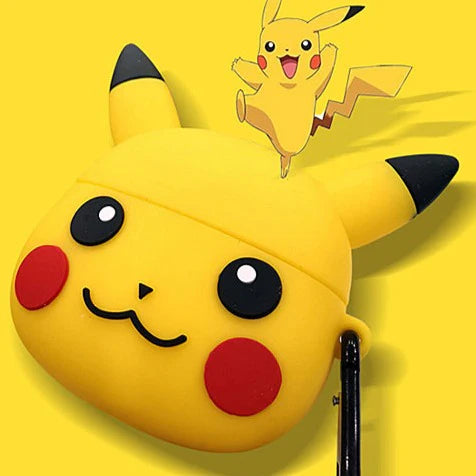 CASE AIRPODS PRO - PIKACHU