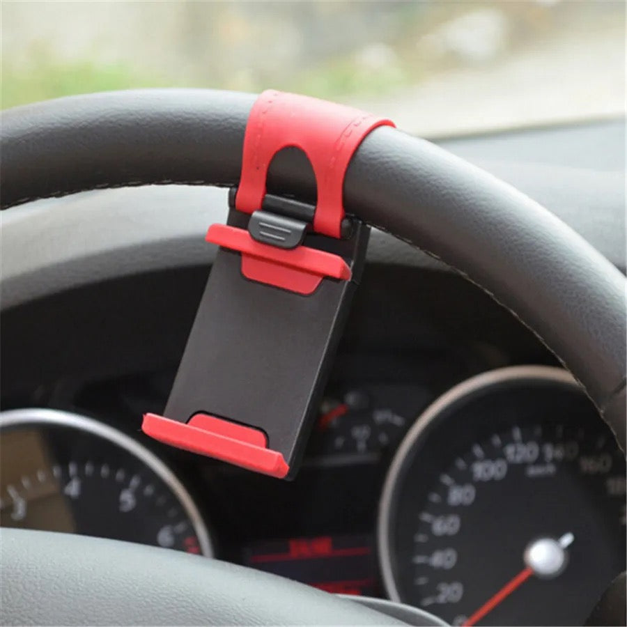 Soporte de teléfono para auto