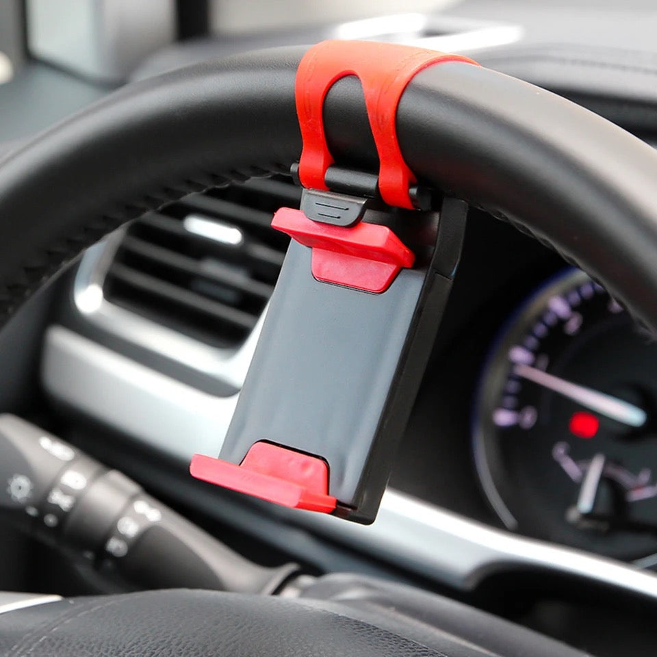 Soporte de teléfono para auto