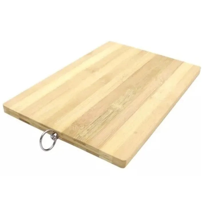 TABLA DE BAMBU PARA PICAR ALIMENTOS