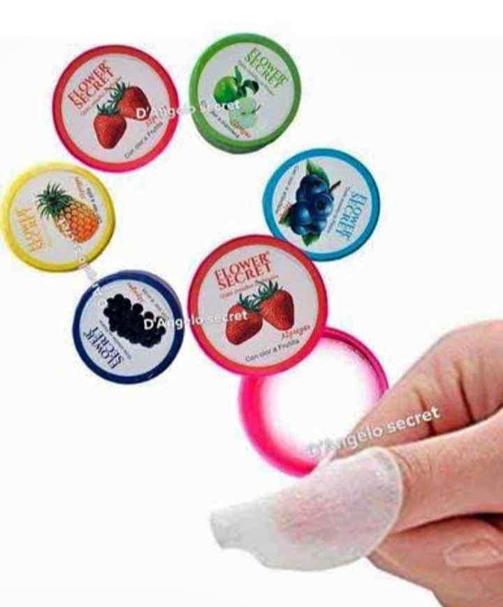 💅TOALLITAS QUITA ESMALTES TIAN SHI CON AROMA FRUTAL 💅