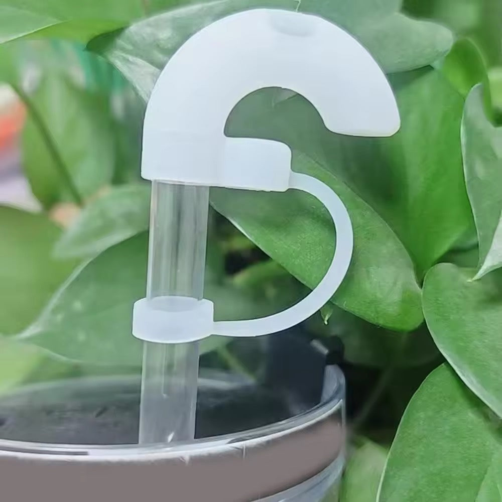 Protector de cañita para succionar