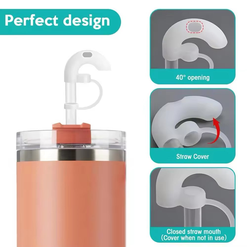 Protector de cañita para succionar