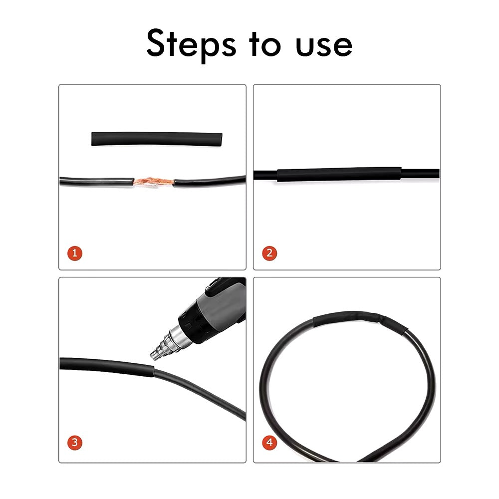 Kit para cable (328 pc)