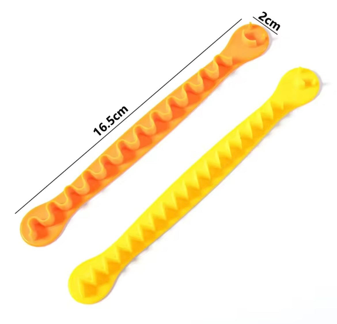 Cortador de huevos cocidos ( 2 pc)