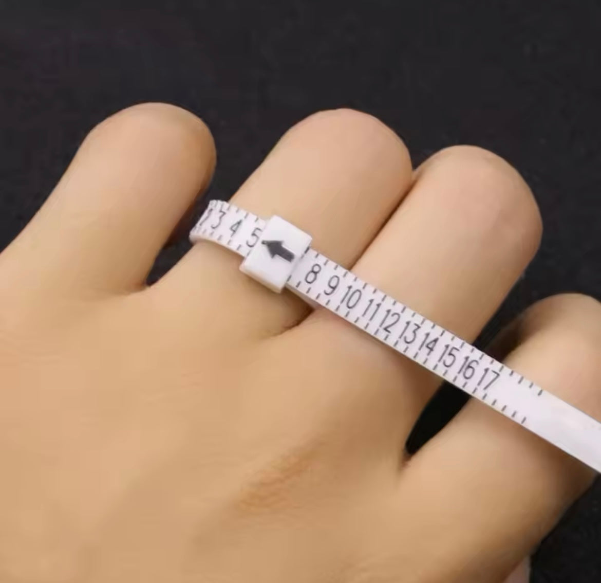 Calibrador de anillo
