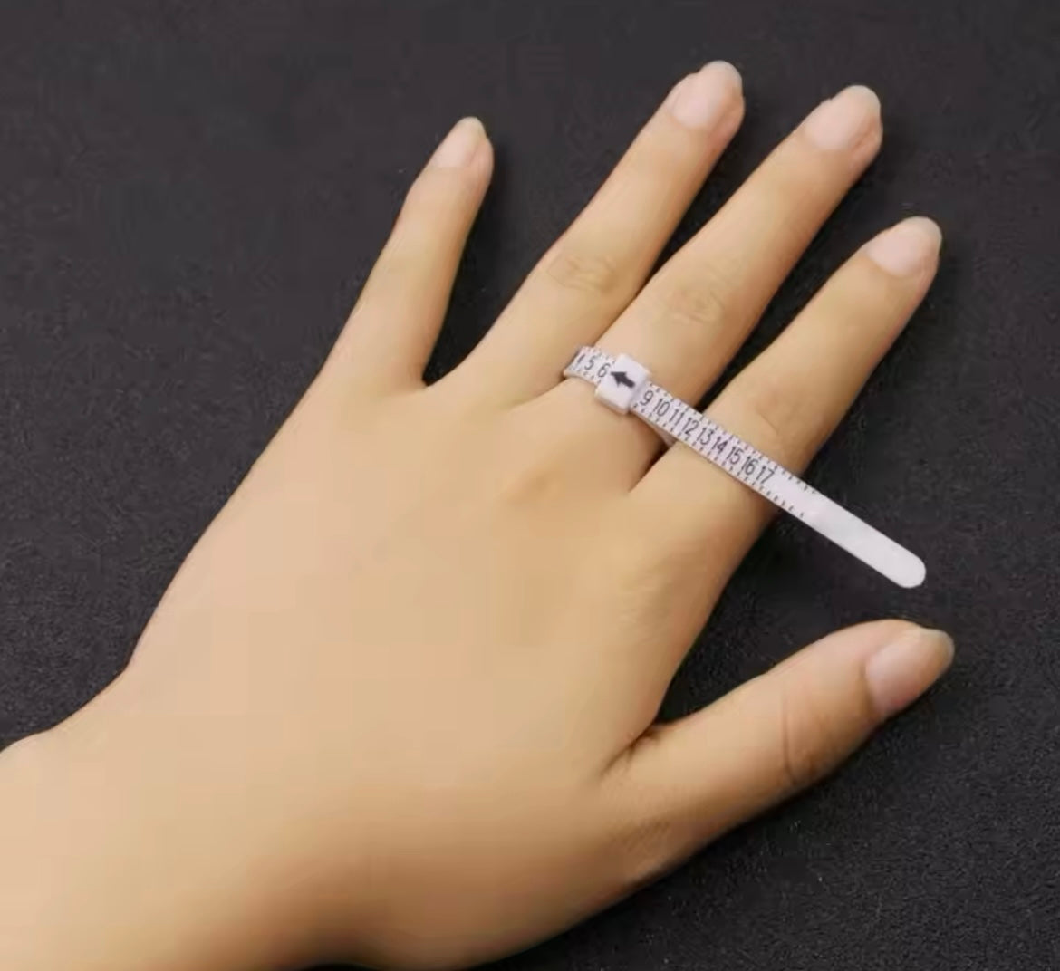Calibrador de anillo