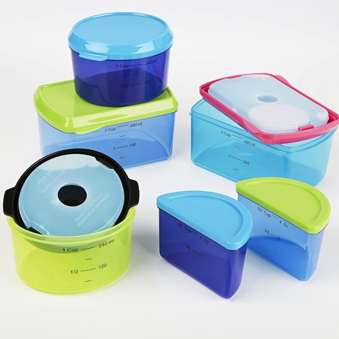 Kit De 13 Pcs Taper Healthy