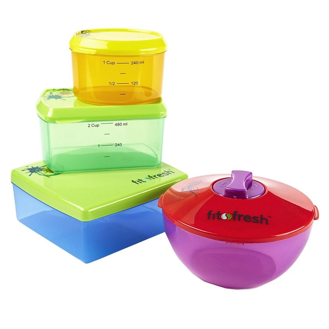 Kit De 13 Pcs Taper Healthy