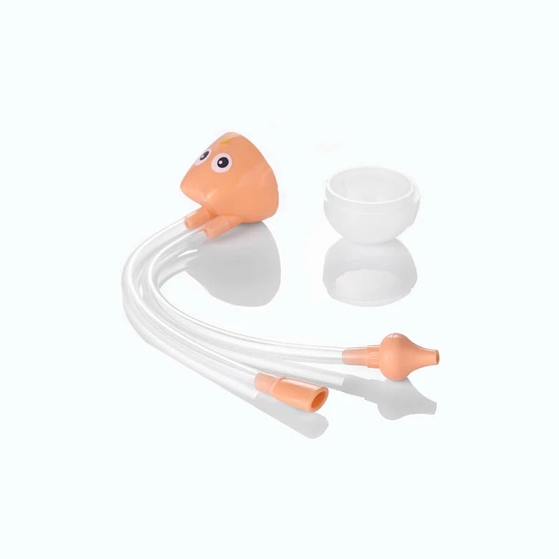 Aspirador Nasal Limpia Mocos de Bebe