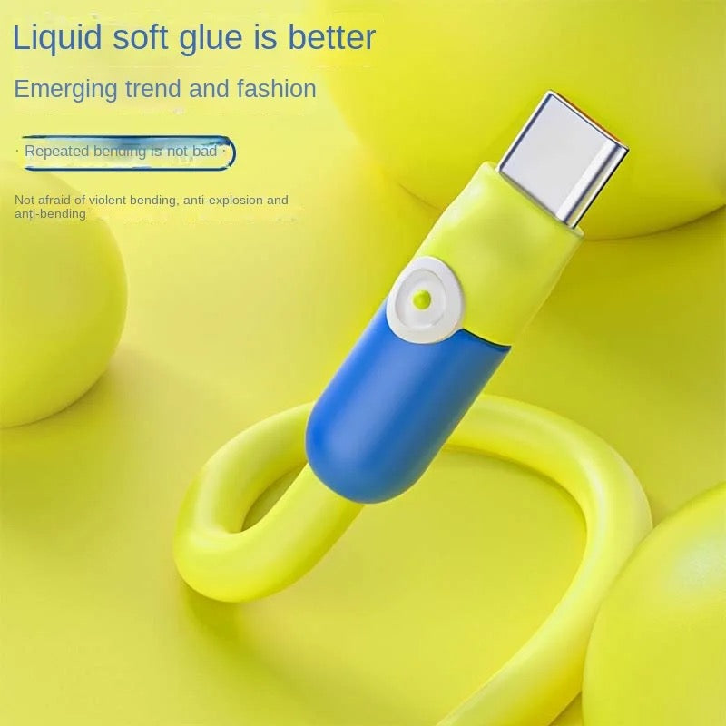 Cable Minion iPhone