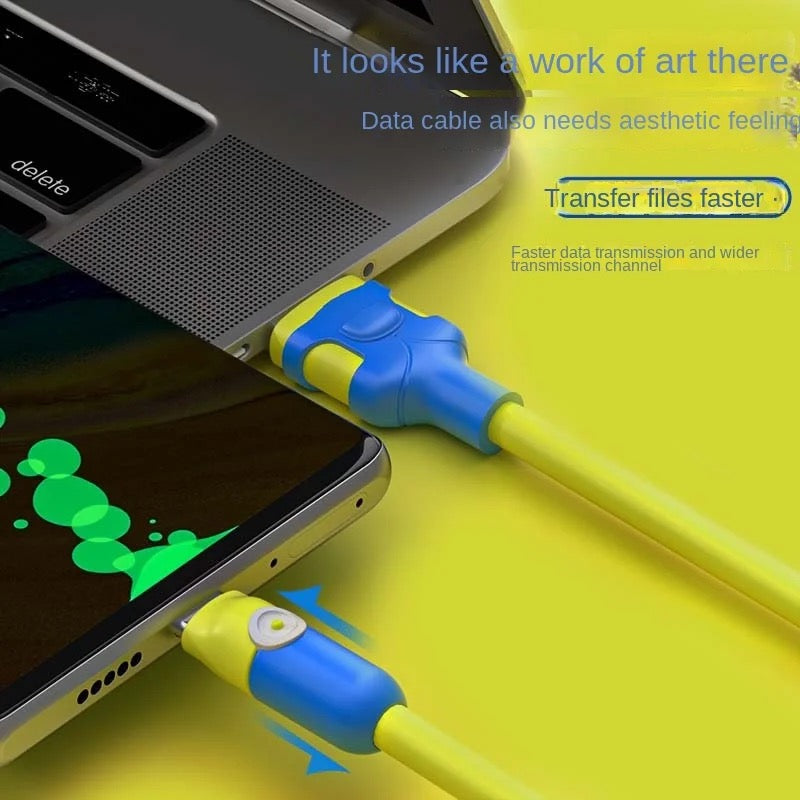 Cable Minion iPhone