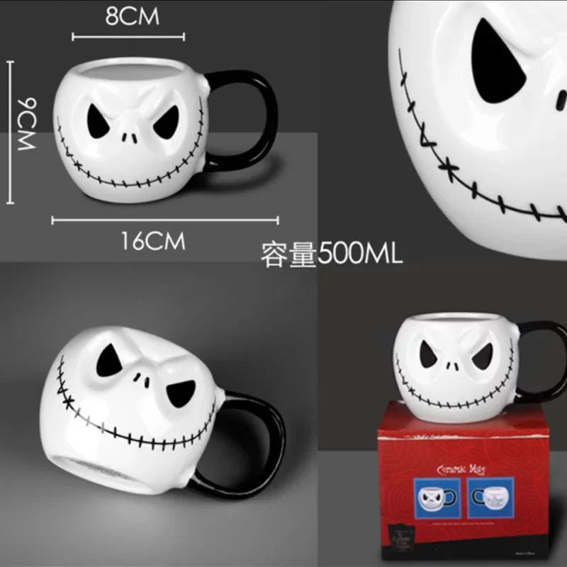 TAZA JACK