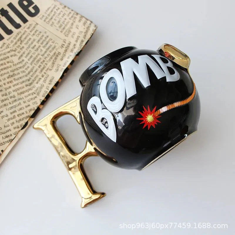 TAZA BOMB