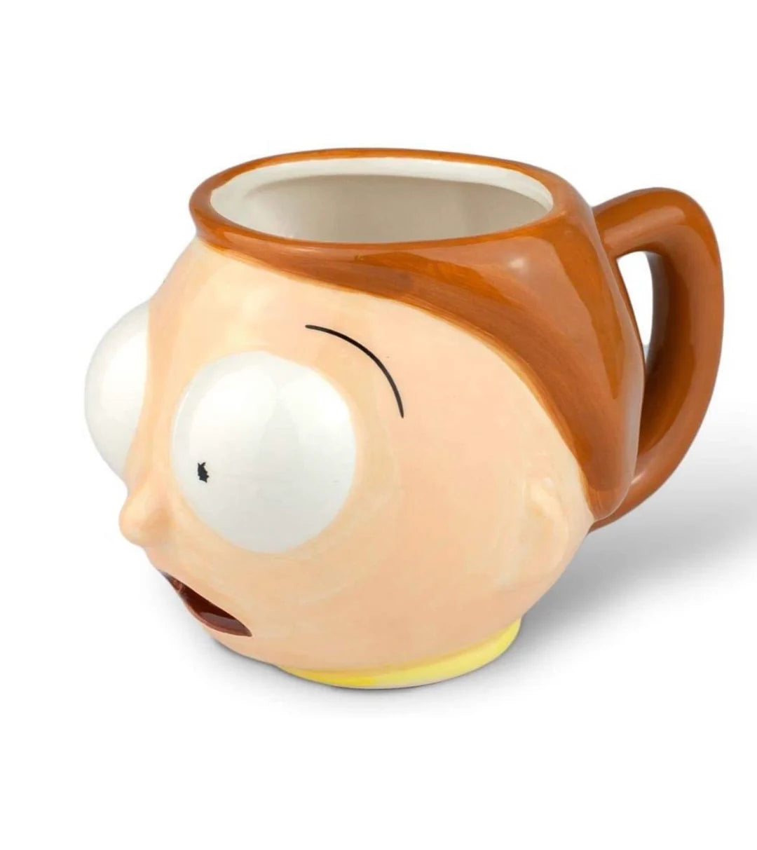 TAZA MORTY