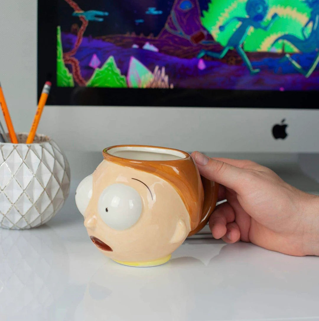 TAZA MORTY